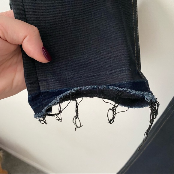 ⭐️ Rag & Bone | Dark Wash Skinny Jeans - Picture 5 of 12